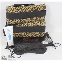 NEW LEOPARD PRINT LOVERS STRAP