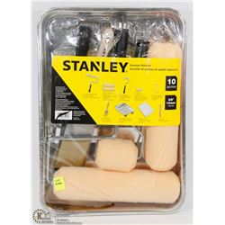 STANLEY 10PC PREMIUM PAINT SET