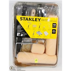 STANLEY 10PC PREMIUM PAINT SET