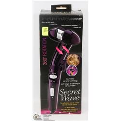 INFINITI PRO BY CONAIR 360 DEGREE ROTATION SECRET