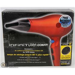 INFINITI PRO BY CONAIR 1875W STYLING TOOL