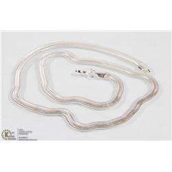 NEW HERRINGBONE STYLE CHAIN