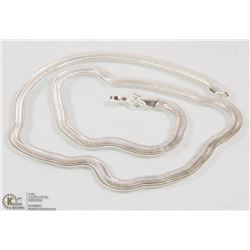 NEW HERRINGBONE STYLE CHAIN