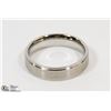 Image 1 : NEW BRICE MIRROR STAINLESS STEEL  POLISHED RING