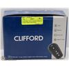 Image 1 : CLIFFORD 1 WAY VEHICLE REMOTE START NEW W/ KEYLESS