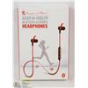 Image 1 : JOUR HI-FIDELITY BLUETOOTH 4.0 SPORTS HEADPHONES