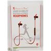 Image 1 : JOUR HI-FIDELITY BLUETOOTH 4.0 SPORTS HEADPHONES