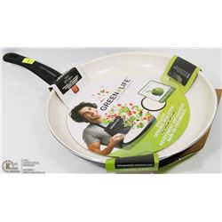 GREENLIFE HEALTHY CERAMIC NONSTICK FRY PAN