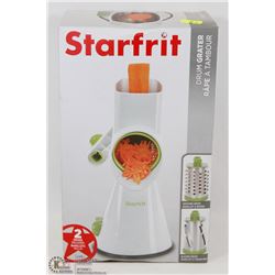 STARFRIT DRUM GRATER
