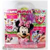 Image 1 : DISNEY MINNIE 100+PC STICKER FUN ACTIVITY PAD WITH