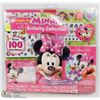 Image 1 : DISNEY MINNIE 100+PC STICKER FUN ACTIVITY PAD WITH