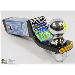 REESE 2" DROP BALL MOUNT HITCH