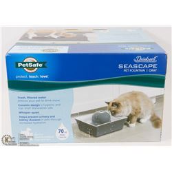 PETSAFE SEASCAPE PET FOUNTAIN