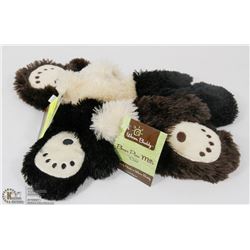 LOT OF 2 NEW BEAR PAW CHILDRENS MITTENS