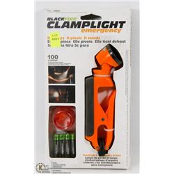 100 LUMEN EMERGENCY CLAMPLIGHT