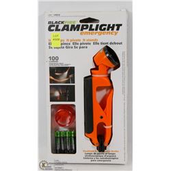 100 LUMEN EMERGENCY CLAMPLIGHT