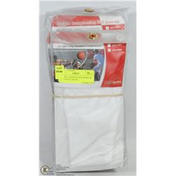 LOT OF 5 ASSORTED SIZE SMALL & XS MEDICAL GRADE