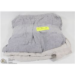 LOT OF 3 ASSORTED SIZE SHORTS