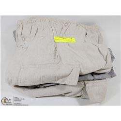 LOT OF 4 SIZE MEDIUM SHORTS