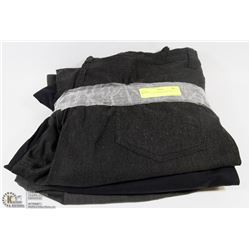 LOT OF 3 ASSORTED SIZE PANTS