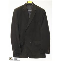 BRITCHES BLACK SIZE 46XL SUIT JACKET  100% WOOL