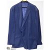 Image 1 : BIG & TALL SIGNATURE NAVY BLUE 66L SUIT JACKET