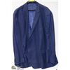 Image 1 : BIG & TALL SIGNATURE NAVY BLUE 68L SUIT JACKET