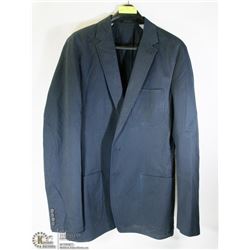 BELLISSIMO SIZE 40T NAVY SUIT JACKET