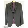 Image 1 : GRAFTON BLACK SUIT JACKET SIZE 40T