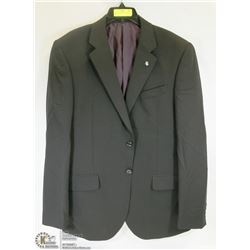 GRAFTON BLACK SUIT JACKET SIZE 44T