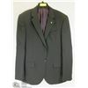 Image 1 : GRAFTON BLACK SUIT JACKET SIZE 44T