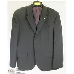 GRAFTON BLACK SUIT JACKET SIZE 44S