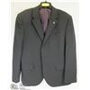 Image 1 : GRAFTON BLACK SUIT JACKET SIZE 44S