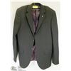 Image 1 : GRAFTON BLACK SUIT JACKET SIZE 40T