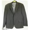 Image 1 : BELLISIMO BLACK SUIT JACKET SIZE 46R  100% WOOL