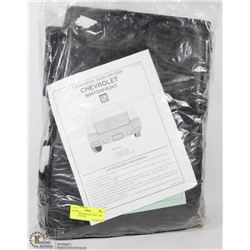 CHEVY WINTERFRONT GRILL AND BUMPER COVER