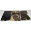 Image 1 : LOT OF THREE WOMENS FASHION SCARVES