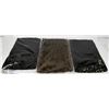 Image 1 : LOT OF THREE WOMENS FASHION SCARVES