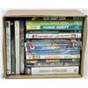 Image 1 : LOT OF APPROX 20 DVDS