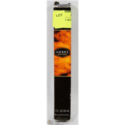 NEW 30 ML BOTTLE OF AMBRE EAU DE