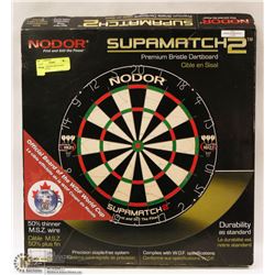 PREMIUM DARTBOARD NODOR SUPRAMATCH2.