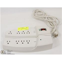 DUAL POWERBAR - SPLITABLE & REACHES UP