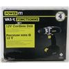 Image 1 : POWER IT 4PC 12V CORDLESS DRILL