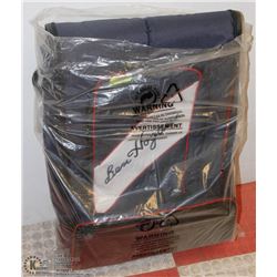 NEW BEN HOGAN TRAVEL BAG.