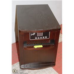 COMFORT ZONE SPACE HEATER.