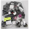 Image 1 : LARGE BAG FULL OF USB WALL PLUG-INS &