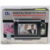 Image 1 : NEW 7"-LED TFT DIGITAL PHOTO FRAME