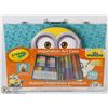 Image 1 : CRAYOLA 140PC MINIONS ART CASE
