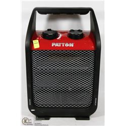 PATTON 1500W HEATER