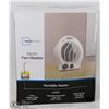 Image 1 : MAINSTAYS PORTABLE HEATER